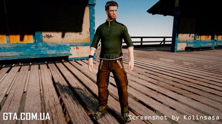 Сэм Фишер v5